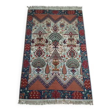 Handmade Kairouan Berber rug 304x203cm