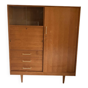 Meuble armoire bureau - tiroir
