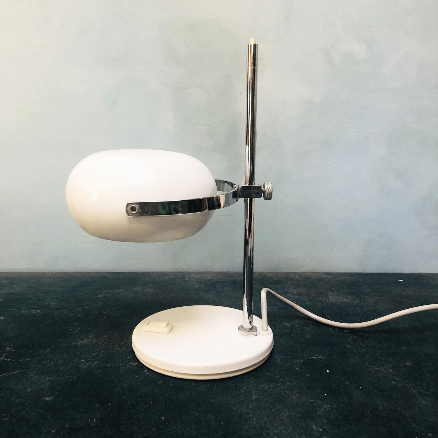 Table lamp vintage Italian design
