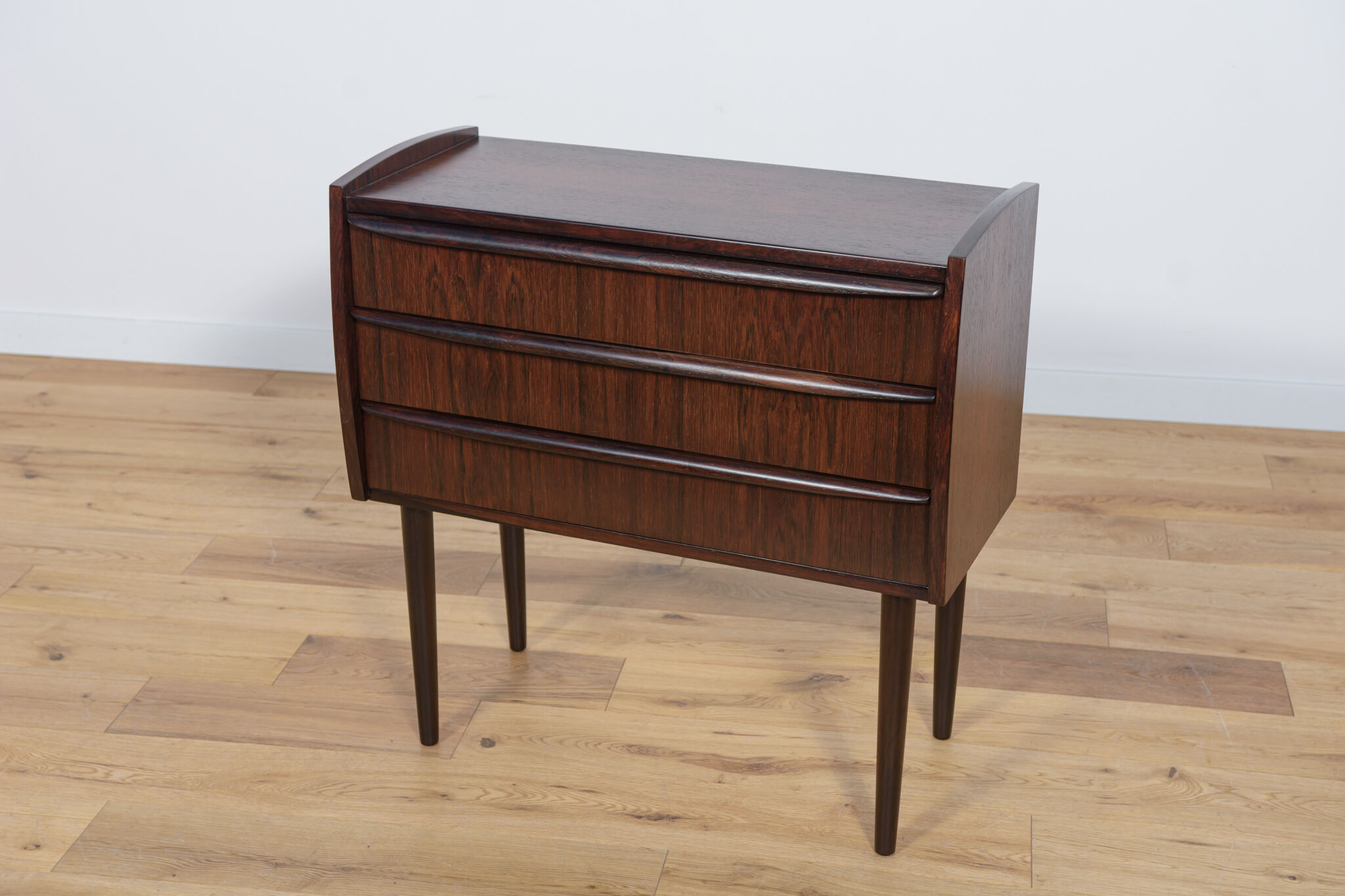 Mid-Century Danish Rosewood Chest of Drawers, 1960s