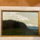 Peinture de forêt - huile originale