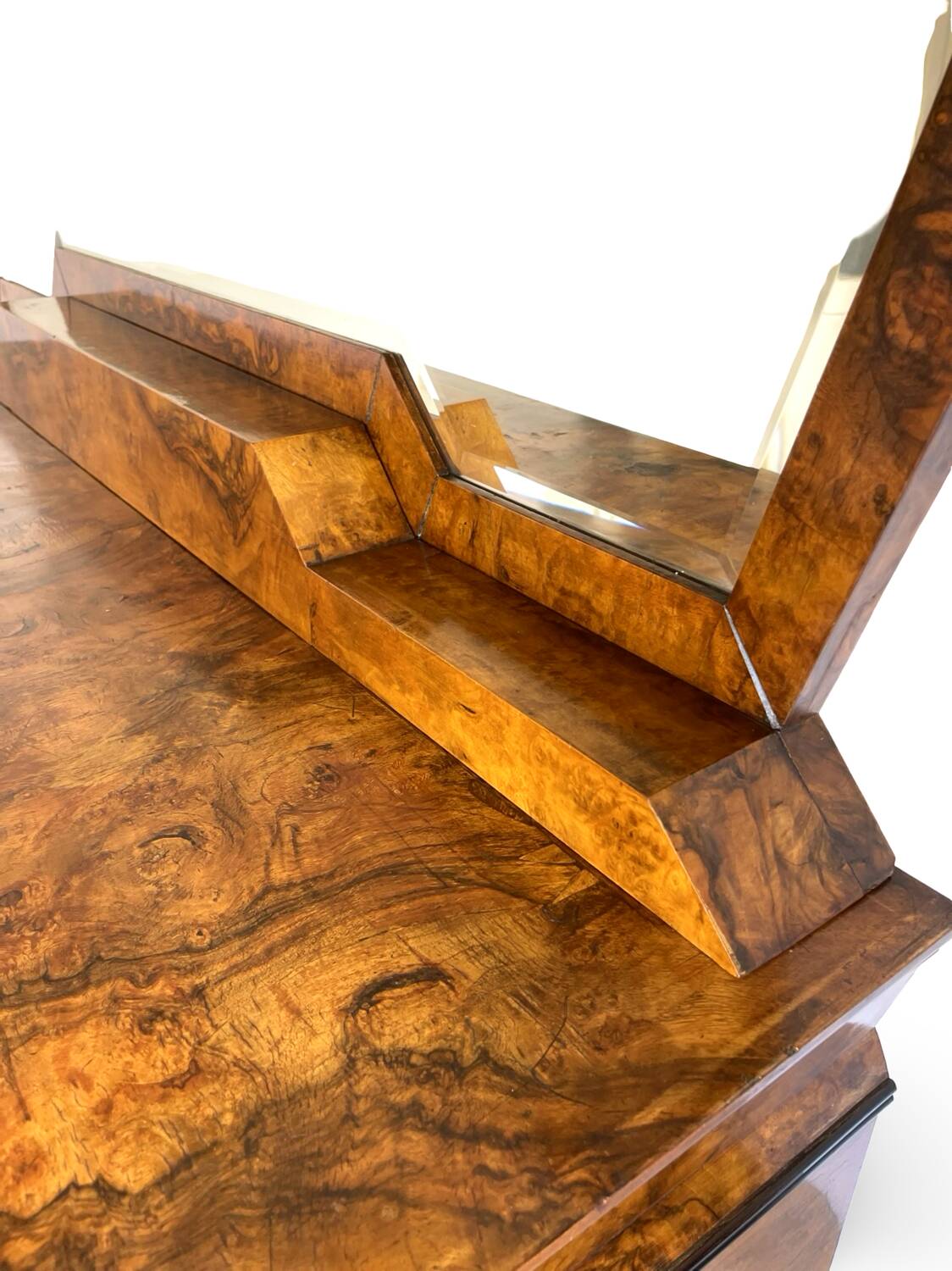 Crédence/buffet Art déco italien, années 1920.