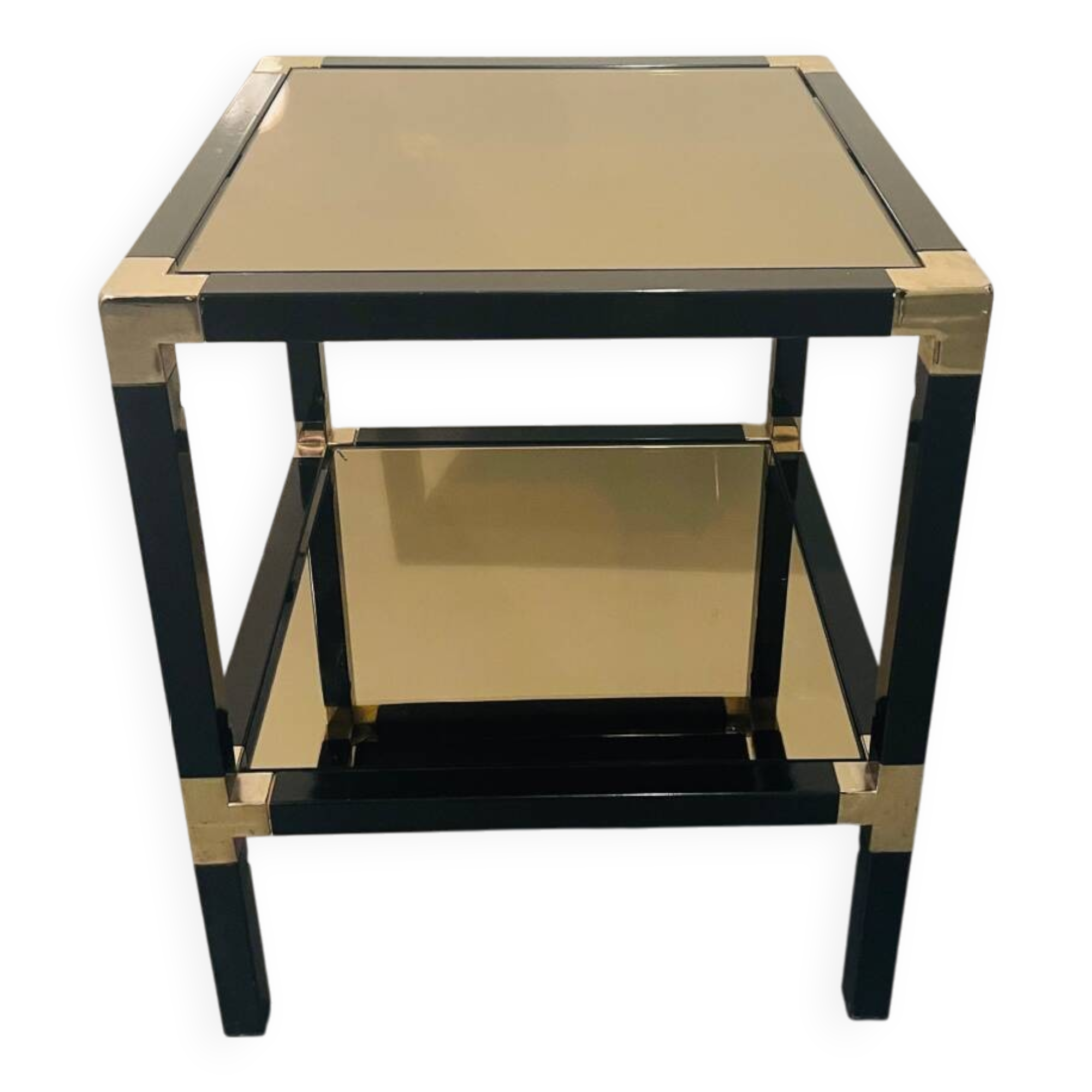 Vintage EICHHOLTZ Royalton coffee table / side table / end table
