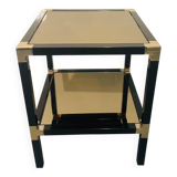 Table basse / d’appoint / bout de canapé vintage EICHHOLTZ Royalton