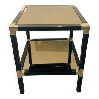 Table basse / d’appoint / bout de canapé vintage EICHHOLTZ Royalton