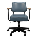 Direction Pivoting Office Chair by Jean Prouvé for Vitra, 1951