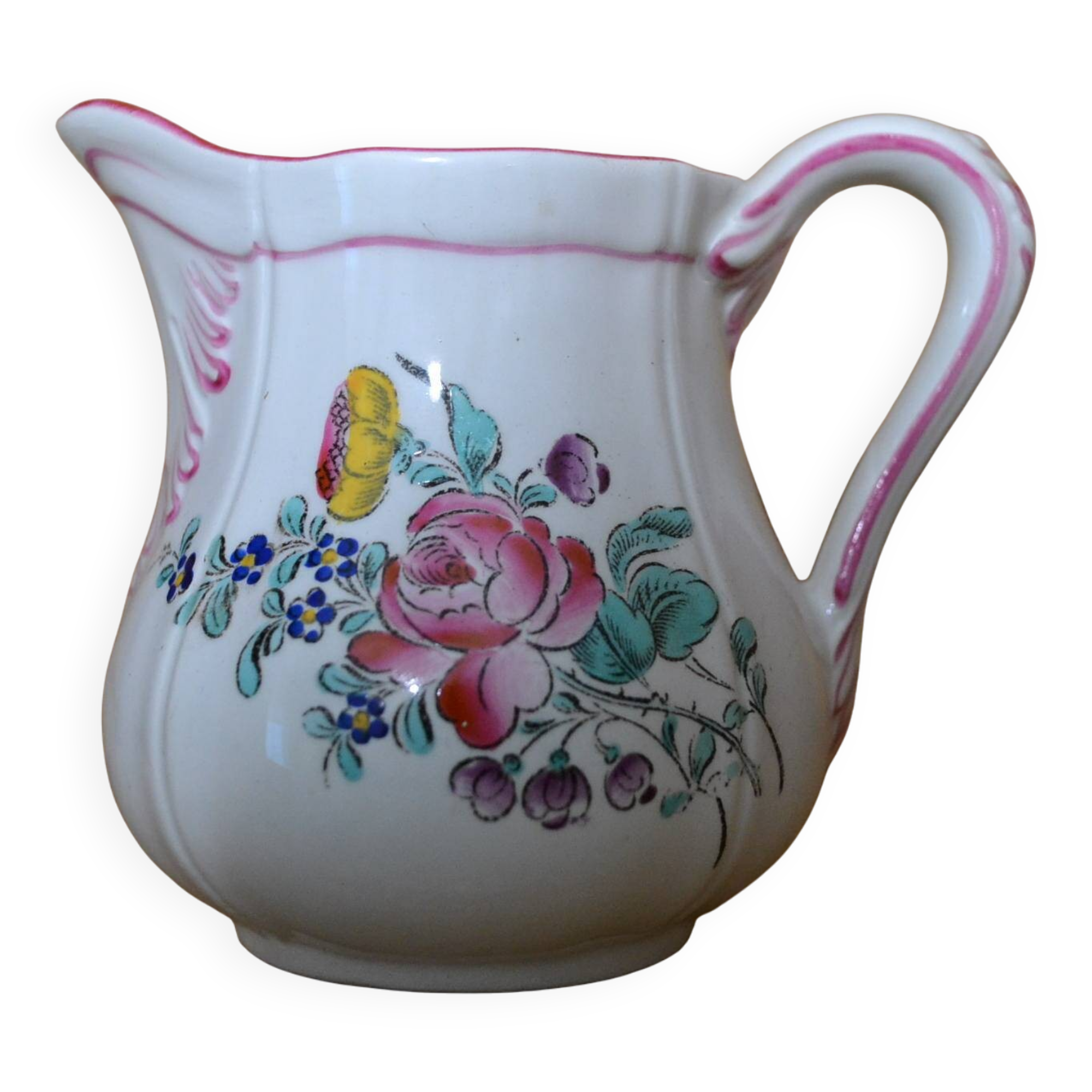 Lunéville Milk Jug