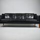 Sofa Modèle 2213 par Børge Mogensen, Frdericia. Danemark.