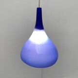 Krokus suspension P1061 mid-century Danish by Sigvard Bernadotte & Acton Bjørn for Nordic Solar, 1960s