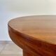 Table à manger vintage scandinave Baumann 