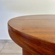 Vintage Scandinavian dining table Baumann