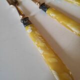 Old bakelite cutlery