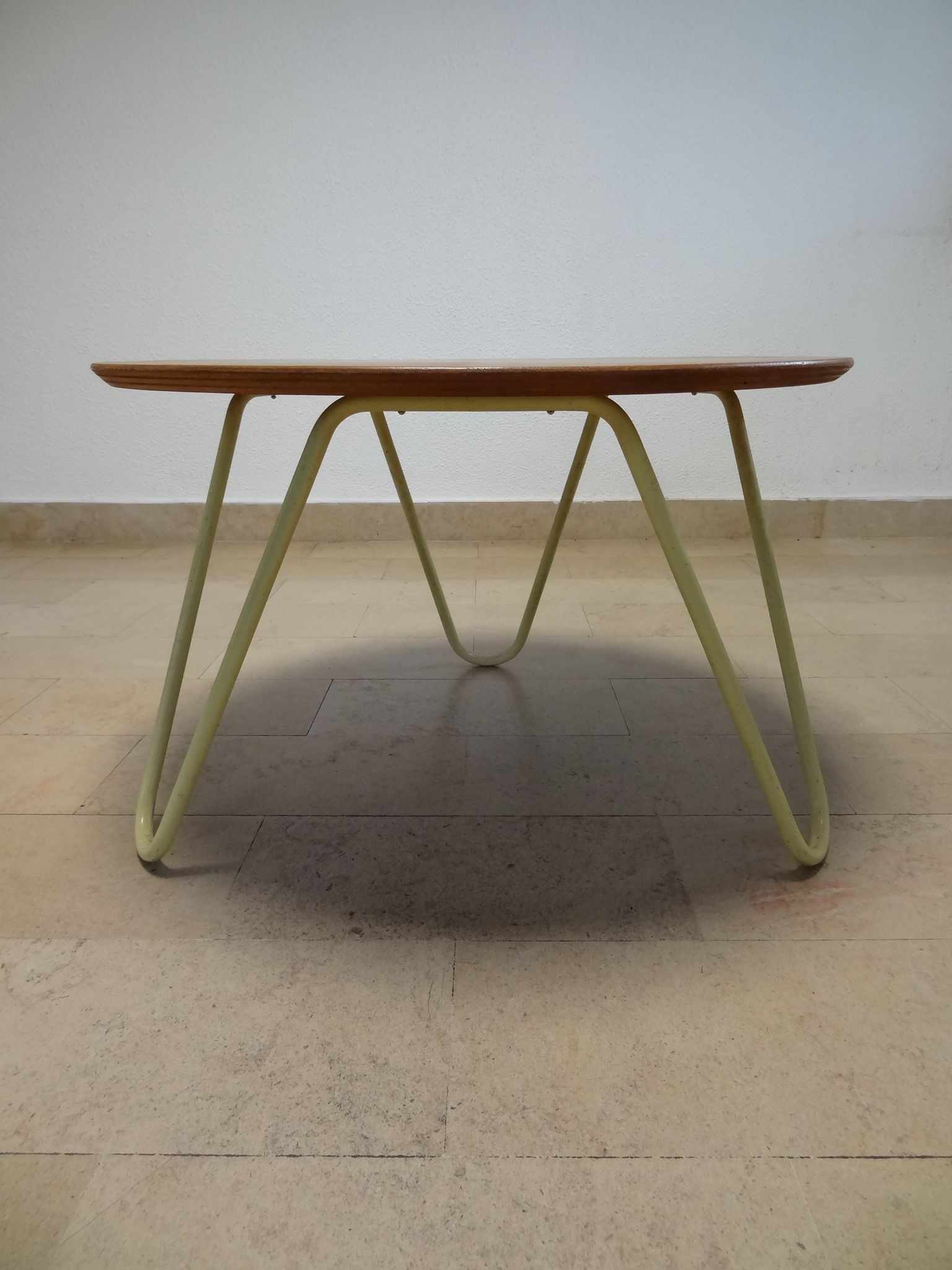 Table basse n° 34 Jacques Hitier