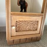 Extra furniture or Art Deco bedside table