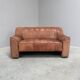De Sede DS44 2 seat sofa, 1970s