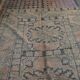 Berber rug Moroccan vintage Atlas