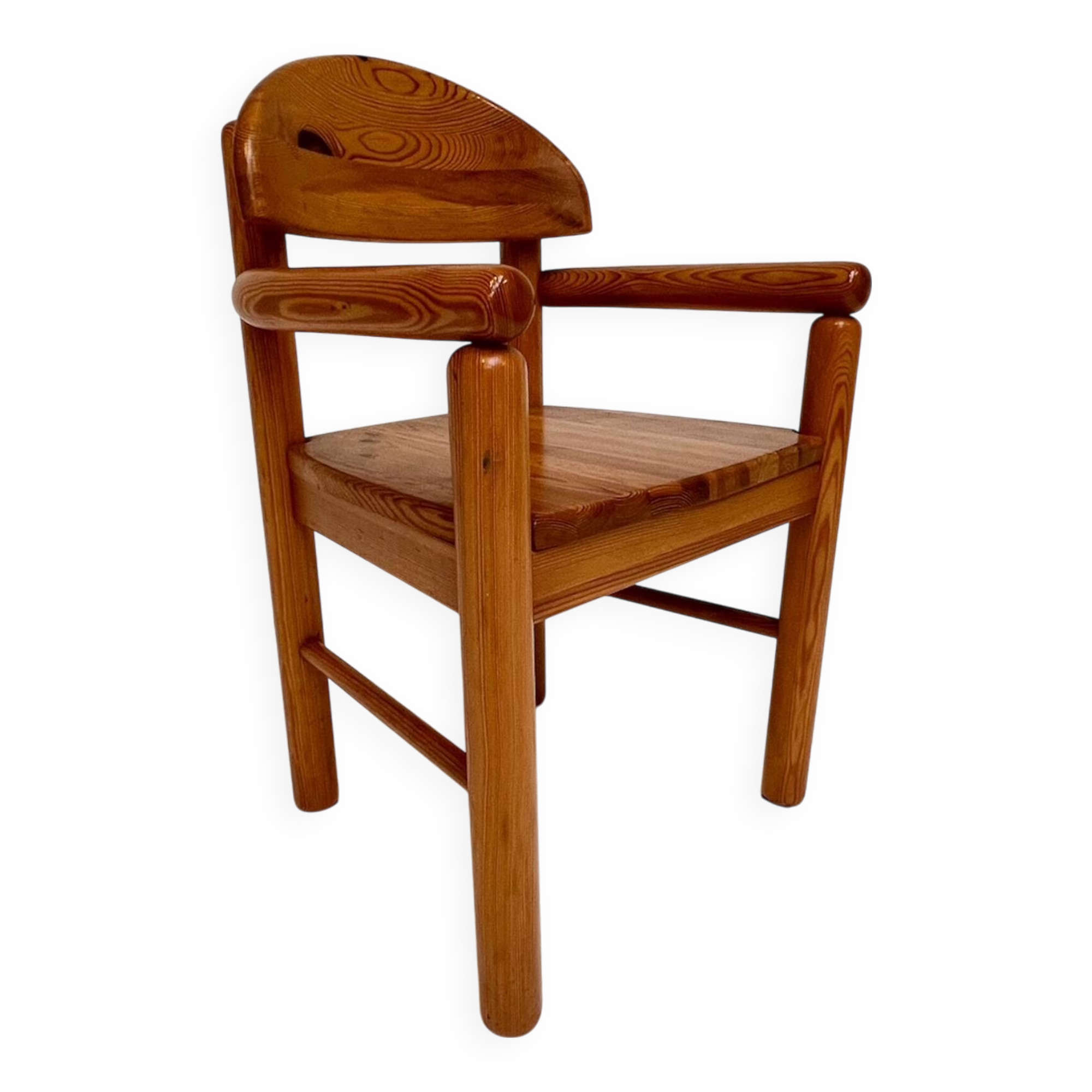 Rainer Daumiller armchair, 1970s