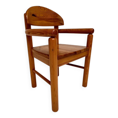 Fauteuil Rainer Daumiller, années 1970
