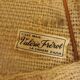 Vintage woven lampshade