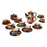 Vallauris coffee or tea service from the 50s and 60s