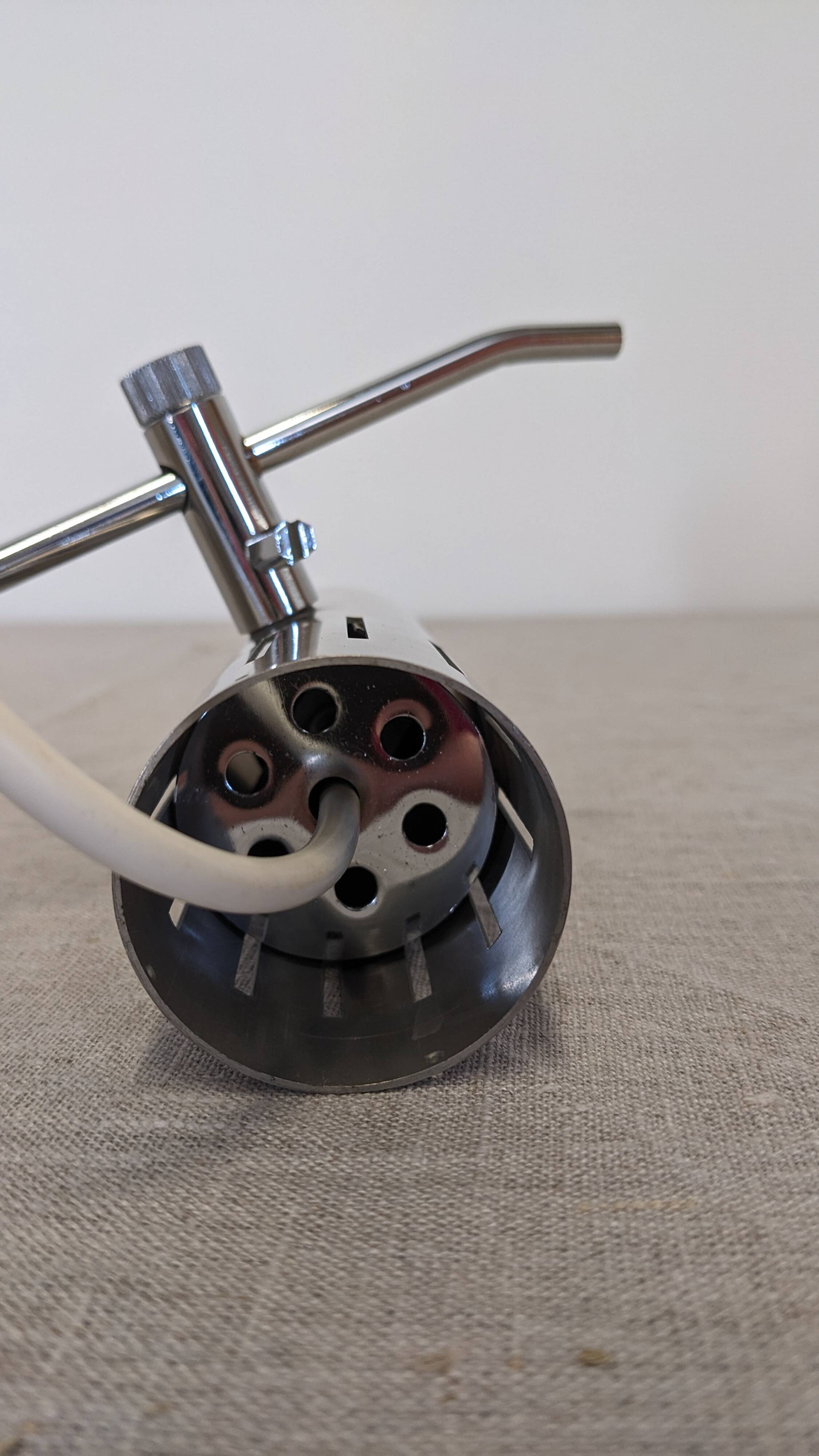 Alain Richard A5 spotlight for Disderot, France circa 1960