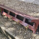 Entrance hall, coat rack