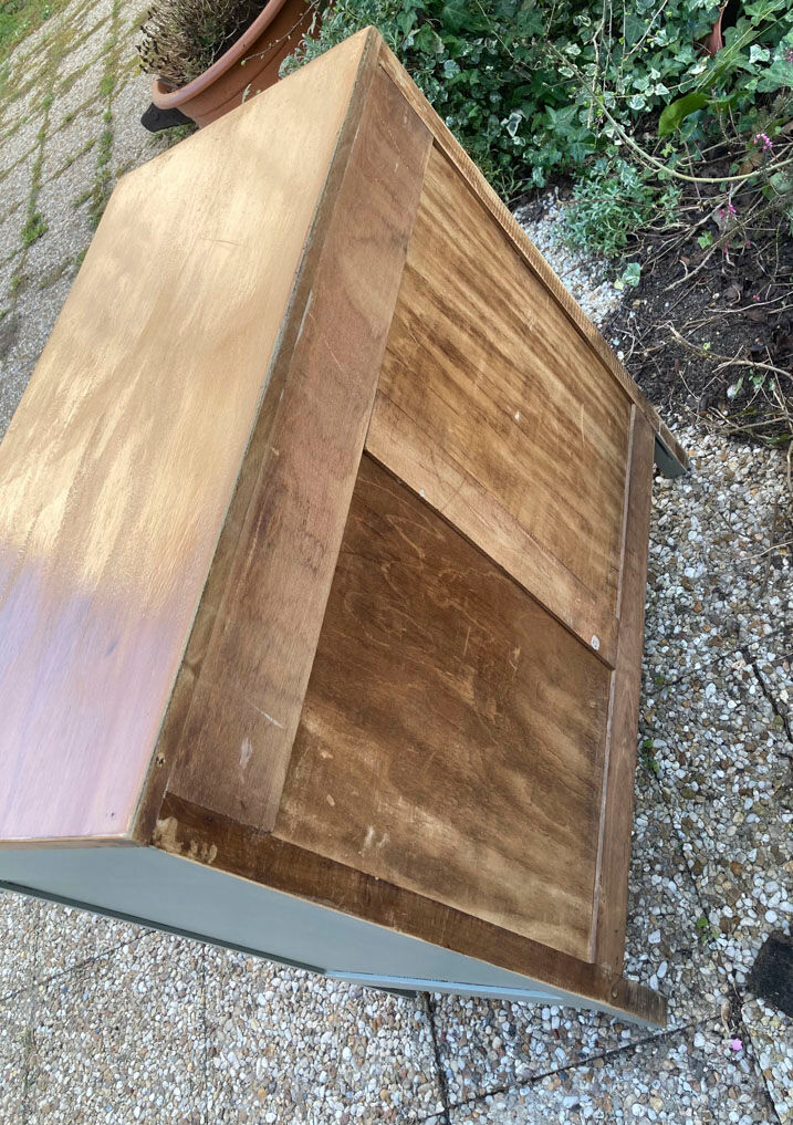 Vintage antique chest of drawers