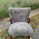 Fauteuil danois par Erhardtsen & Andersen