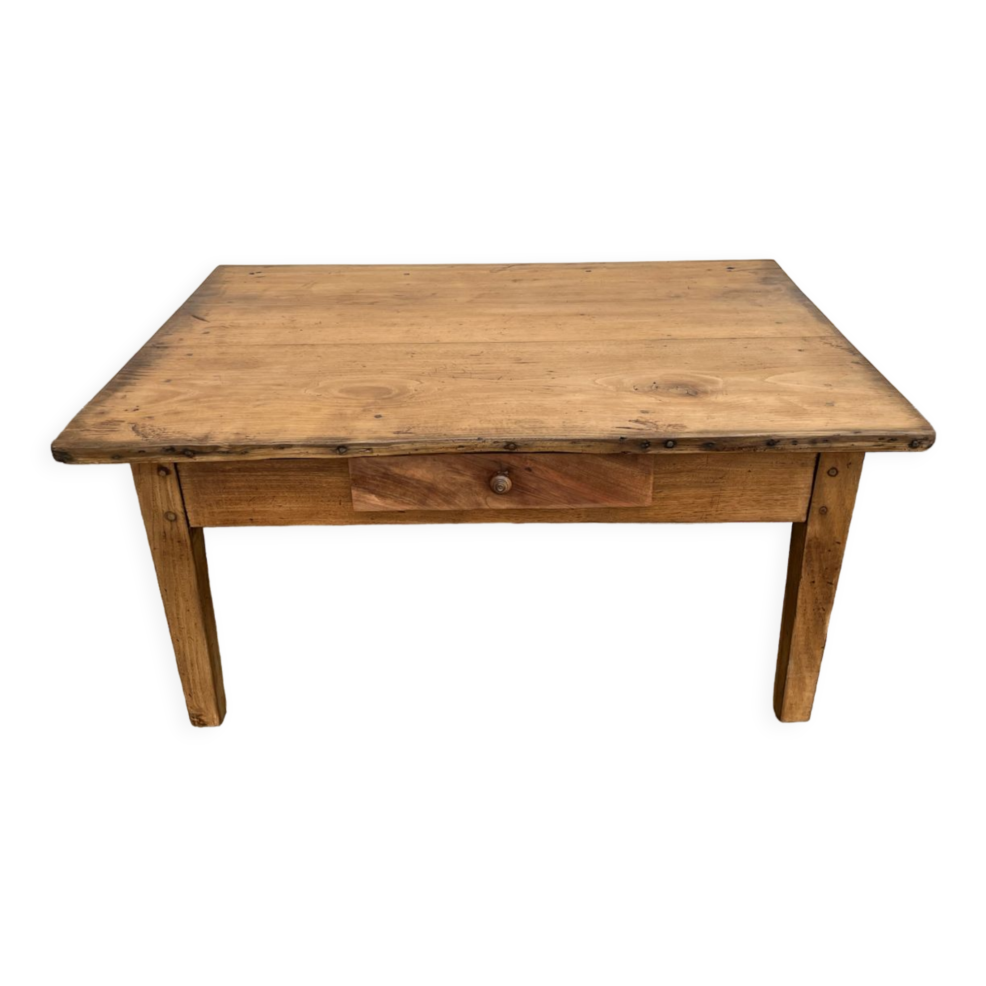 Farmhouse coffee table