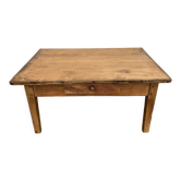 Farmhouse coffee table