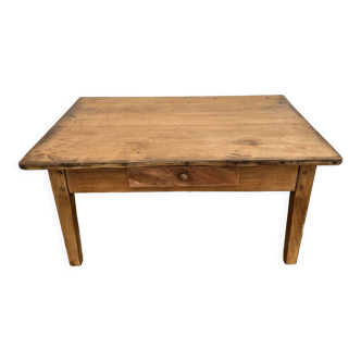 Farmhouse coffee table