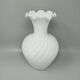 Vase des années 1960 par dogi en verre de murano. fabriqué en italie
