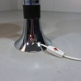 Set of 2 large Space Age table lamps 1960's