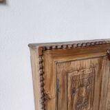 Small cabinet in folk art style