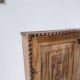 Armoire petit format style art populaire