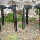 Pair of Vintage Stools