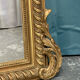Mirror 151x108 cm old louis XV era Napoleon III