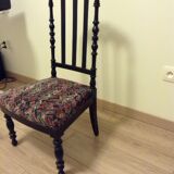 Chaise prie-Dieu