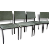 Set of 4 dining room chairs