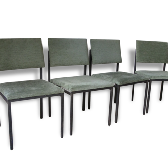 Set of 4 dining room chairs