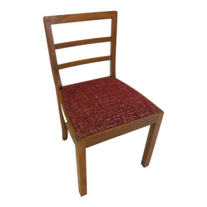 Ancienne chaise de salle - manger
