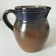 Stoneware pitcher from Poterie des Mottes, Saint Amand en Puisaye (Burgundy)