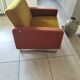 Fauteuil Carélie  jean Caillette pour Steiner vers 1950