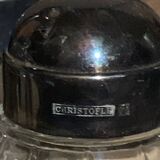 Servant Christophle Salt, pepper, mustard