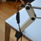 Lampe de bureau articulée vintage 1980 Ikéa A 401