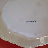 Ancient dish: Orchid model