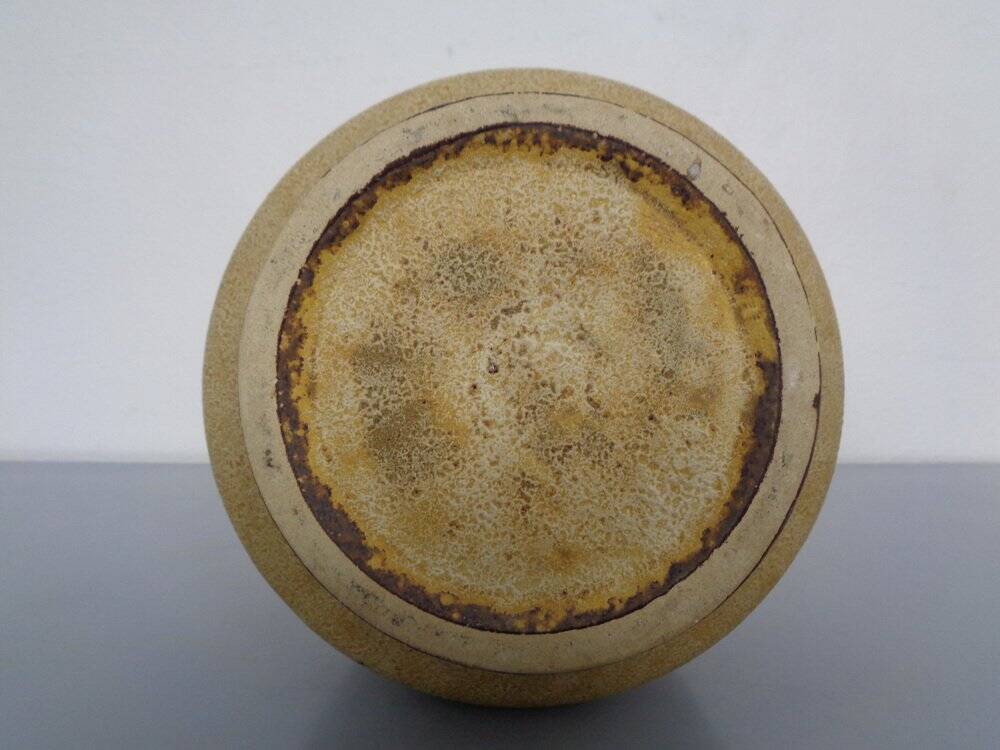 Mid-Century German Studio Ceramic Vase, 1950s