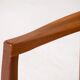 Série de 6 chaises scandinaves vintage