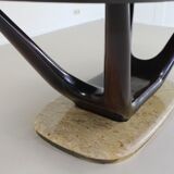Italian dining set by Vittorio Dassi