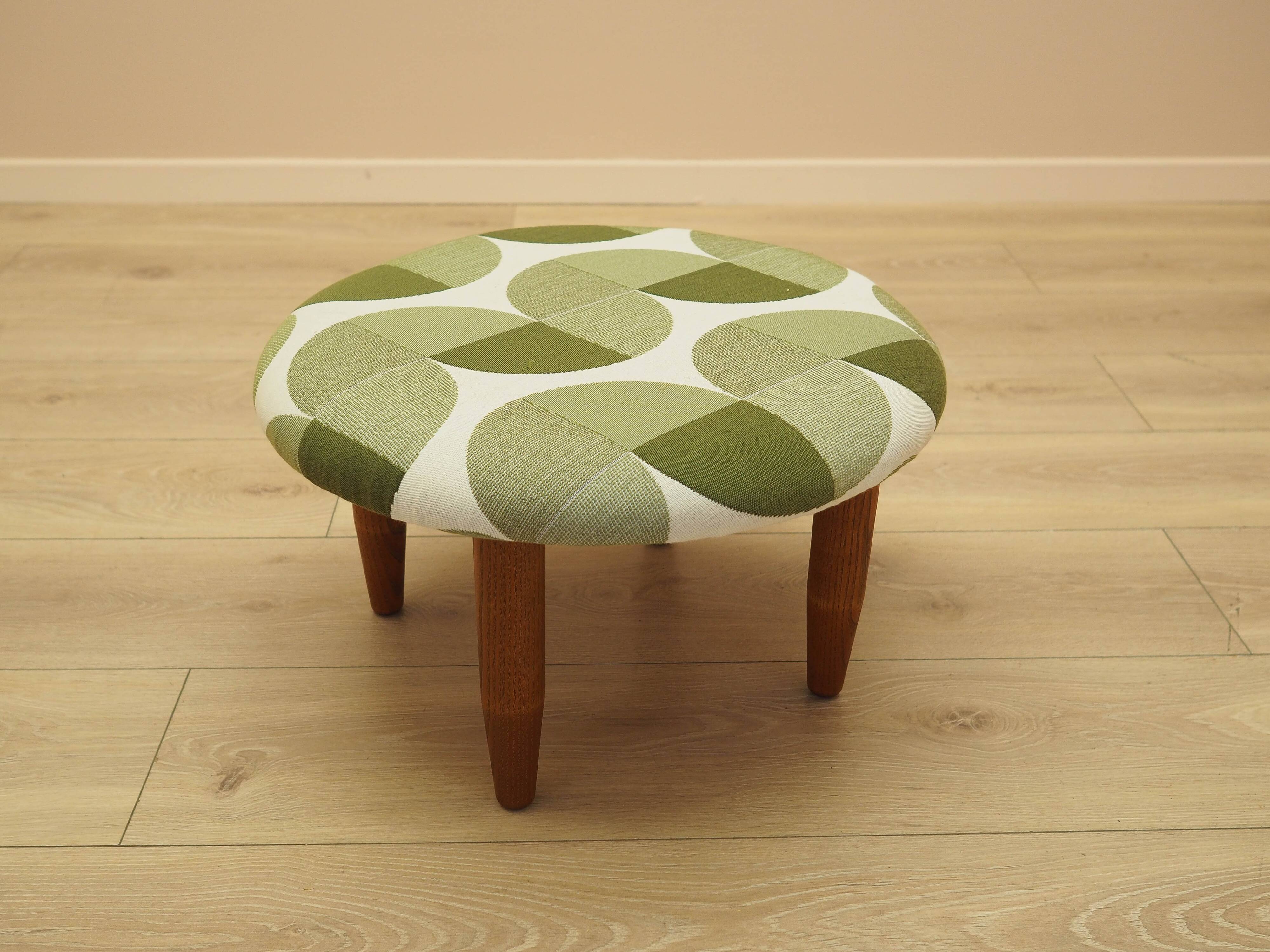 Footstool, Danish design, 1990s, production: Denmark